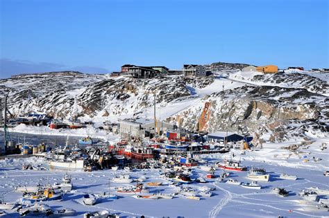 Greenland - The Coldest Place I've Ever Been - Sue Travels