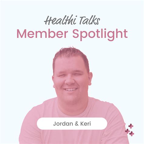 Member Spotlight 029 Keri's Hitting the Reset Button - Healthi