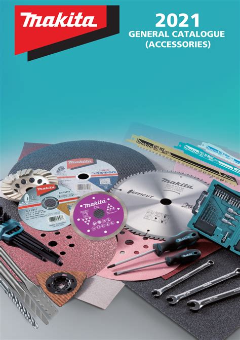 Brochures - Makita