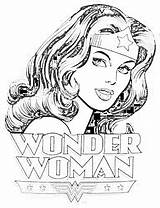 Wonder Woman Coloring Pages To Download And Print For Free sketch template