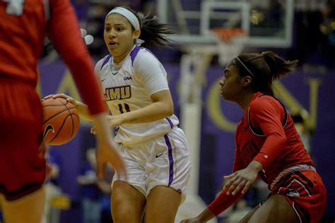 JMU women's basketball tops Northeastern, 67-54 | Multimedia ...