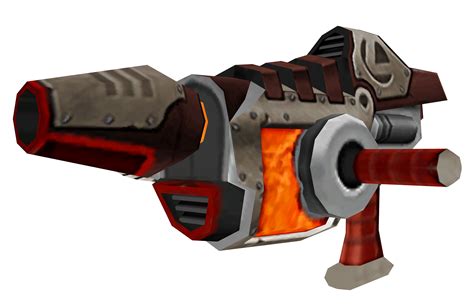 Lava Gun | Ratchet & Clank Wiki | Fandom