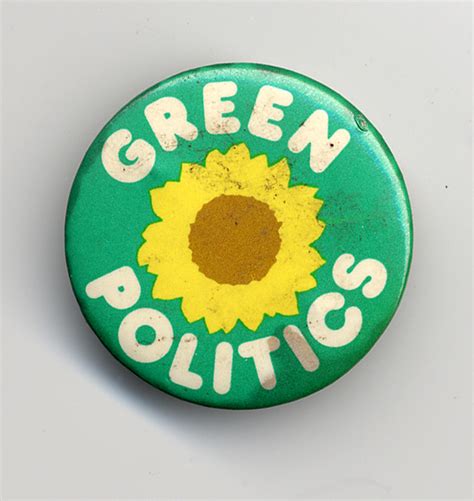 Green Politics | Smithsonian Institution