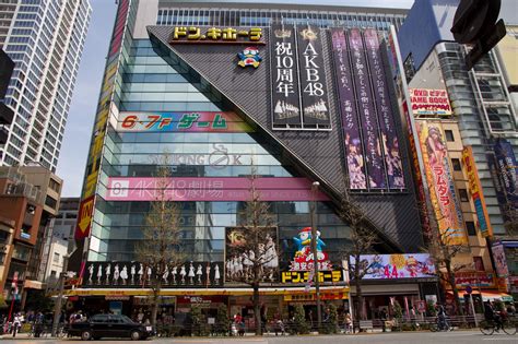 Akihabara Shopping Guide: 10 Best Shops in Akihabara - Japan Web Magazine