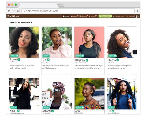 African Dating | #1 Dating Site for Africans | TrulyAfrican