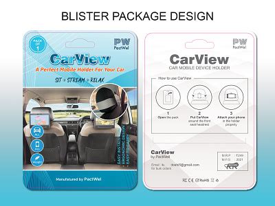 Blister Package Design designs, themes, templates and downloadable ...