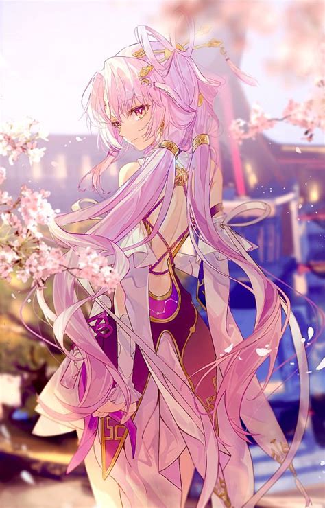 Fu Xuan - Honkai Star Rail - Image by UllV #3936904 - Zerochan Anime ...