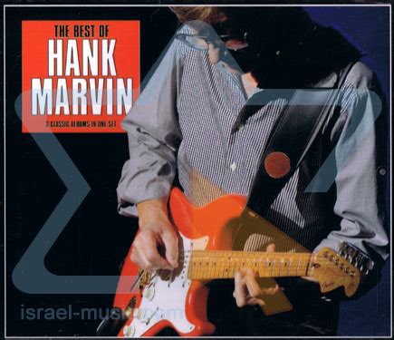 Hank Marvin