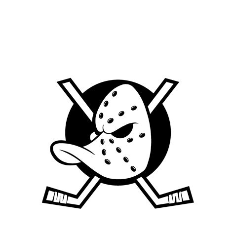 Anaheim Mighty Ducks Logo PNG Transparent & SVG Vector - Freebie Supply