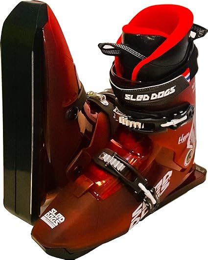 Sled Dogs Snowskates - Hygen [Red] - Snow Skates: Amazon.ca: Sports & Outdoors