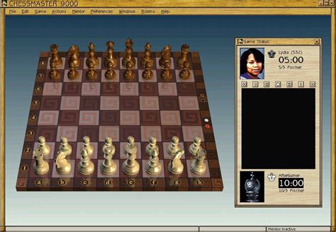 Chessmaster 9000 - Old Games Download