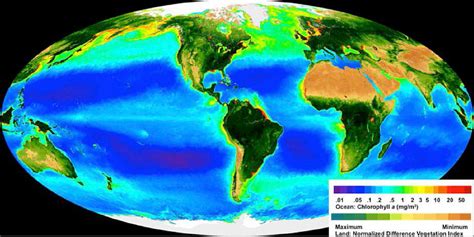 PACE Mission NASA - eoportal directory