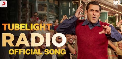 Radio Lyrics – Tubelight | Salman Khan | Pritam | – iLyricsHub