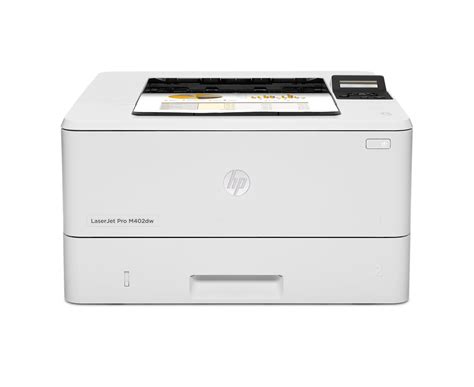 HP Laserjet Pro M402DW Laser Printer : Printers & Scanners - Trinidad ...