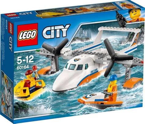 LEGO Minifigures - LEGO City Coast Guard Summer 2017 Sets Coast Guard...