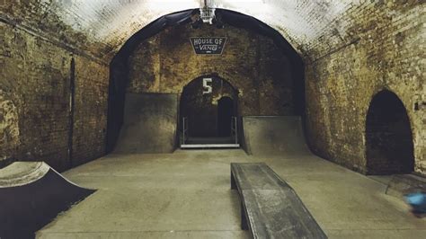 The Best Indoor Skateparks in Europe - HVS Boardblog