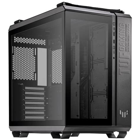 Asus Tuf Gaming GT502 - Black | ATX PC Casing | Price in Pakistan