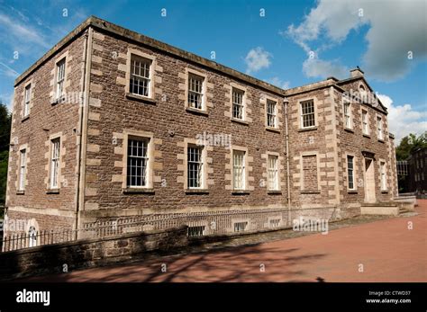 New Lanark Robert Owen High Resolution Stock Photography and Images - Alamy