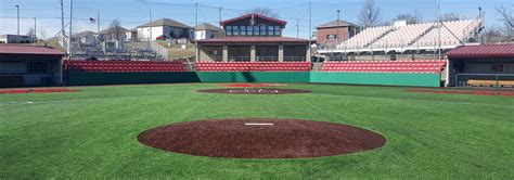 Softball Turf & Field Construction | Mid-America Sports Construction