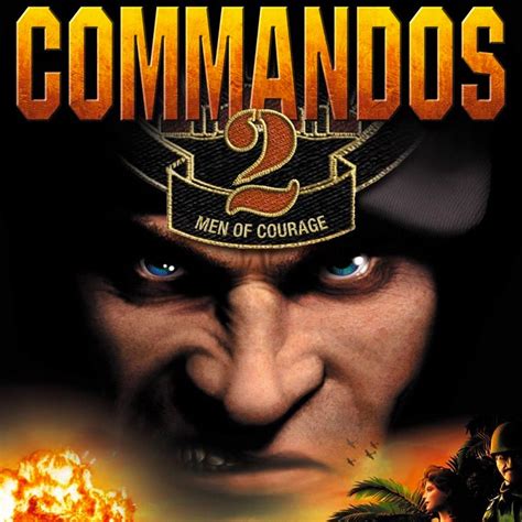 Commandos 2: Men of Courage [Reviews] - IGN