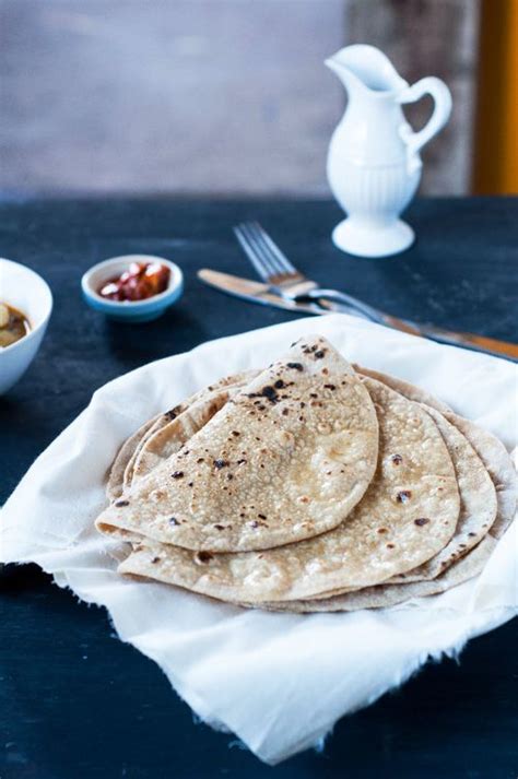 Chapati (Indian Flat Bread) | Chapati Recipe | Easy Delicious Recipes