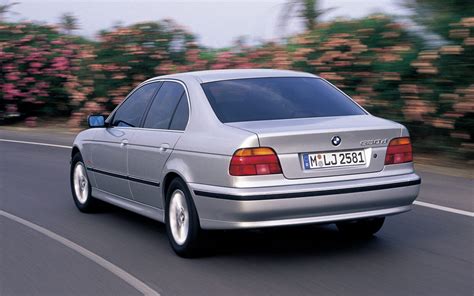 BMW 5 Series (E39) model guide - Prestige & Performance Car