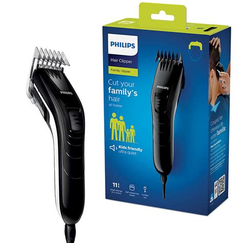 Philips Series 3000 Hair Trimmer - Family hair Clipper