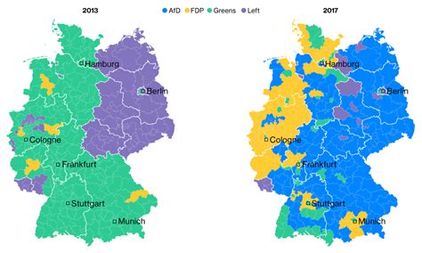 2017 German Election Results: Live Coverage