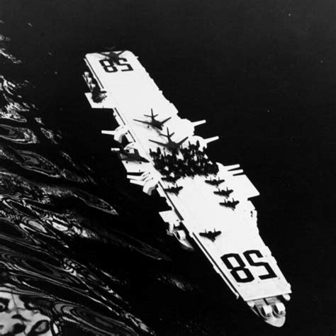 USS United States Aircraft Carrier Archives - 19FortyFive