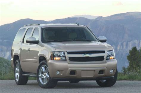 Used Chevrolet Tahoe for Sale: Buy Cheap Pre-Owned Chevy Tahoe SUV