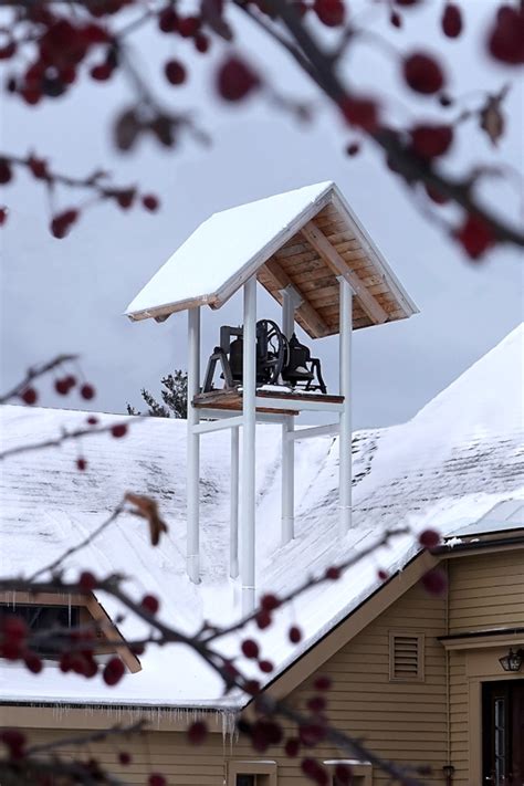 The Benedictine Monks of Weston Priory, Vermont