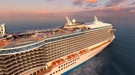 Princess Cruises announce the launch of Majestic Princess in 2017