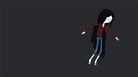 Marceline the Vampire Queen from Adventure Time illustration Marceline the vampire qu ...