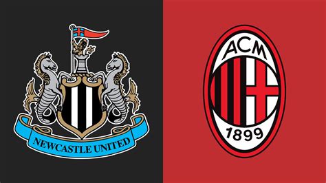 Champions League: Newcastle vs AC Milan - BBC Sport