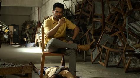 Aravinda Sametha teaser: Jr NTR takes the action route