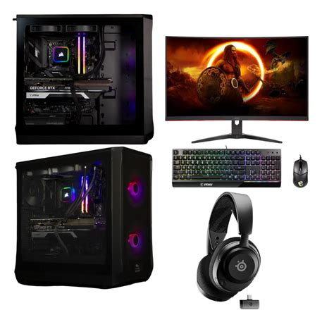 ⌨Ultimate PC Gaming Bundle⌨ – Bounty Competitions