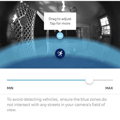 How to Adjust Your Ring Motion Sensor Range