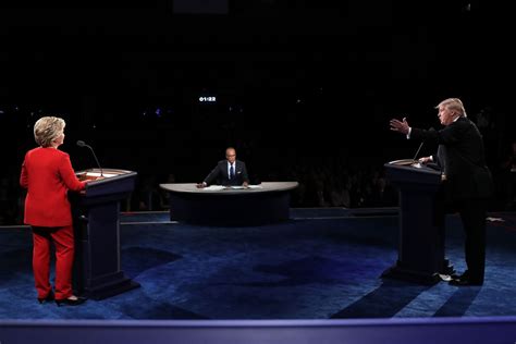 5 Best Moments of the First Presidential Debate – The Forward