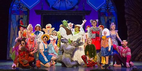 Review: SHREK THE MUSICAL at Walnut Street Theatre