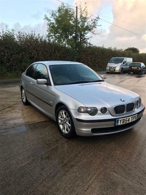 BMW 3 series compact | in Launceston, Cornwall | Gumtree