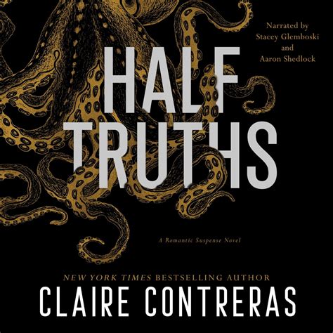 Half Truths Audiobook by Claire Contreras - Listen Free | Rakuten Kobo ...