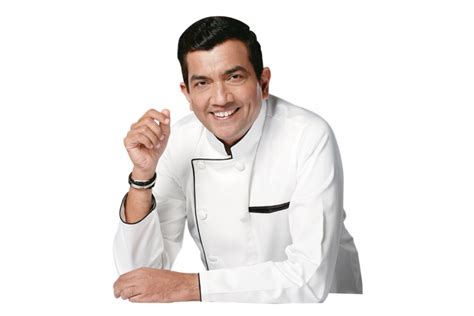 I dream of making Indian cuisine world's number one: Chef Sanjeev Kapoor