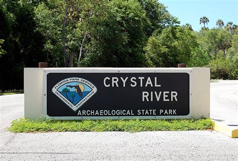 Crystal River Archaeological State Park & Museum – Crystal River FL – Hotels – Restaurants ...