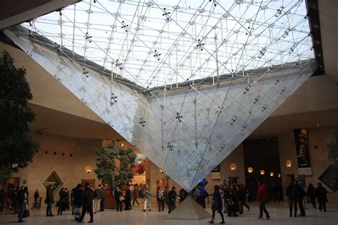 Inverted Pyramid Louvre | reshpadilla | Flickr