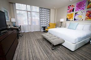 Hotel Hilton San Diego Gaslamp Quarter, San Diego, United States of ...