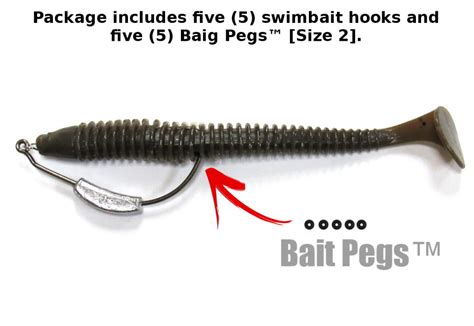 Swimbait Hooks