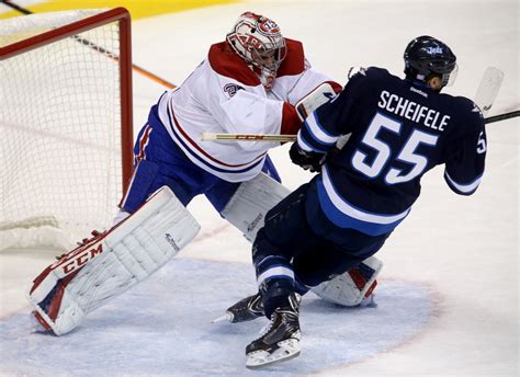 Carey Price makes 36 saves as Canadiens beat Jets | CTV News