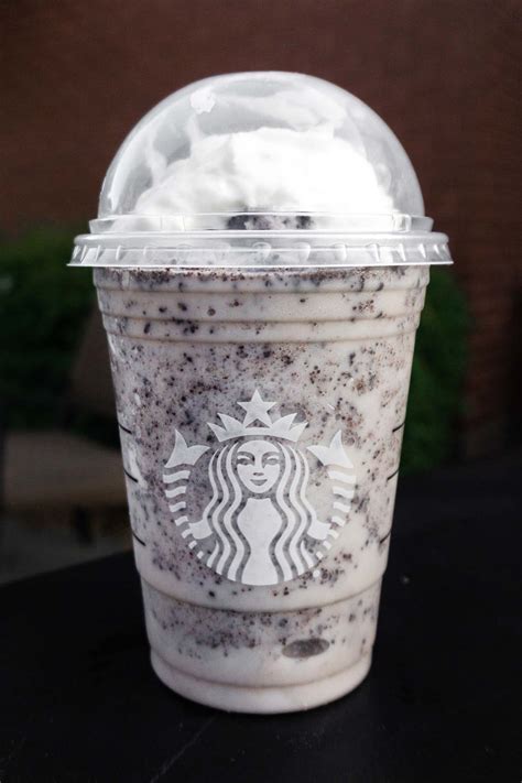 Starbucks Secret Menu Oreo Frappuccino Recipe | Bryont Blog