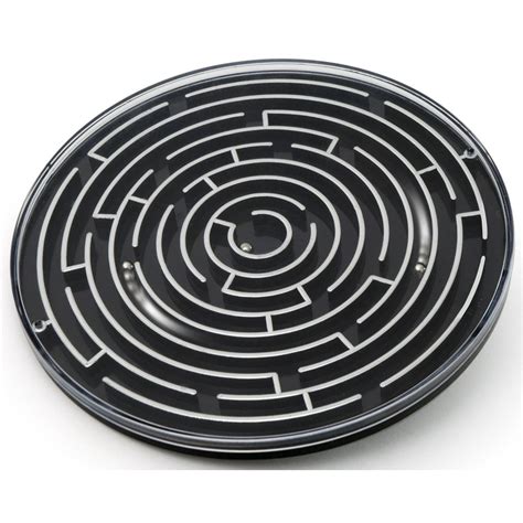 Maze Ball Classic Kids Home Travel Games Ball In Maze Puzzle 6'' Size - Walmart.com - Walmart.com