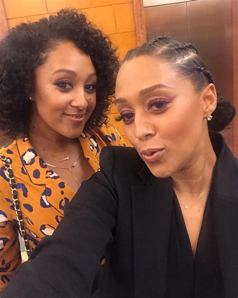 Tia Mowry Recalls Her & Tamera Being Denied A Magazine Cover 'Because We Were Black & We Would ...